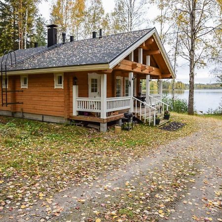 Holiday Home Moekki Mikkola By Interhome Kyyro Exterior foto