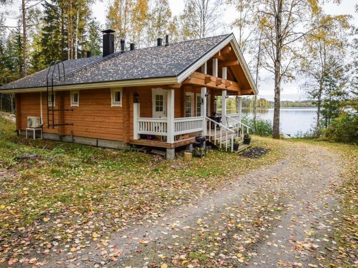 Holiday Home Moekki Mikkola By Interhome Kyyro Exterior foto