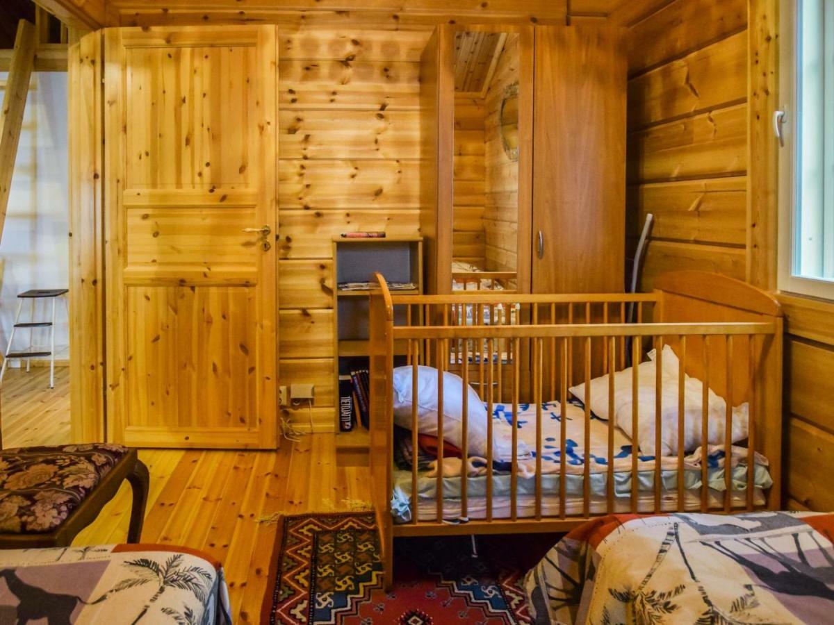 Holiday Home Moekki Mikkola By Interhome Kyyro Exterior foto